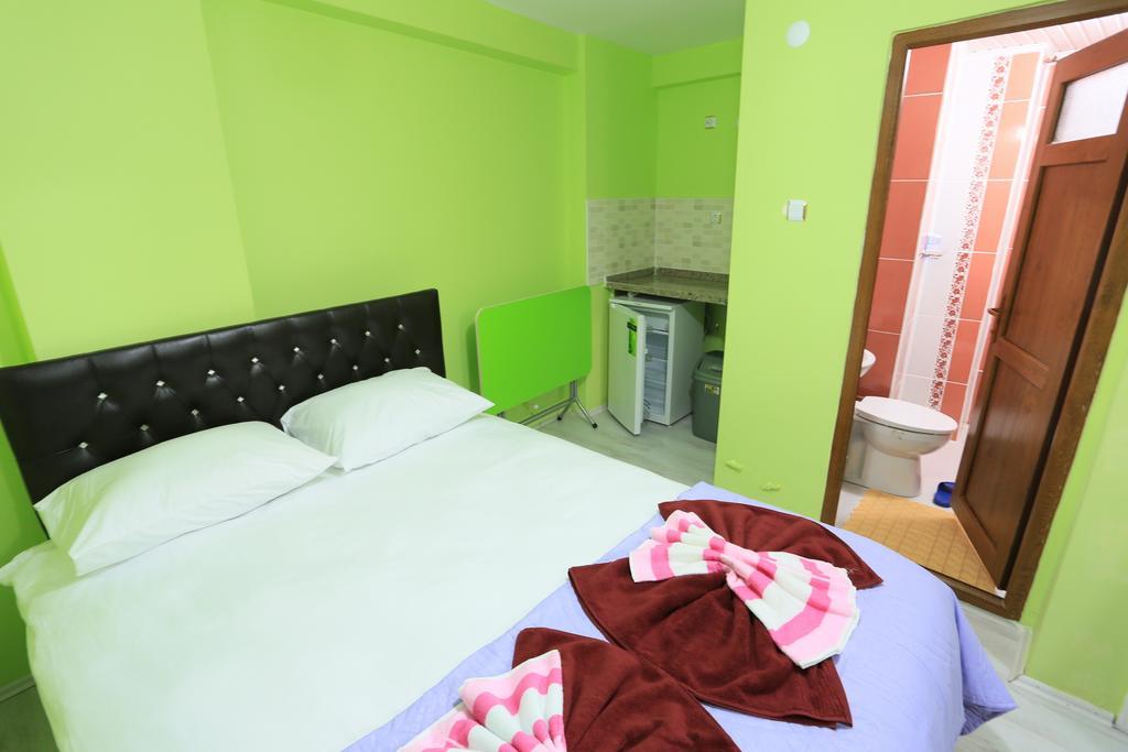 Yildiz Pansiyon Amasra Exterior foto