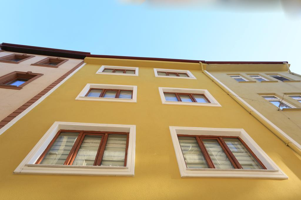 Yildiz Pansiyon Amasra Exterior foto